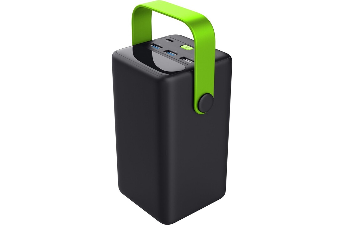 Trust Redoh XXL 50.000 mAh - Powerbank