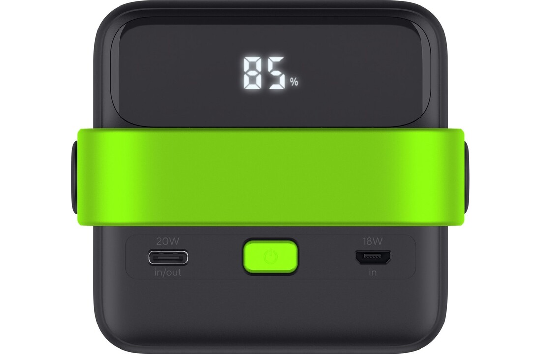 Trust Redoh XXL 50.000 mAh - Powerbank