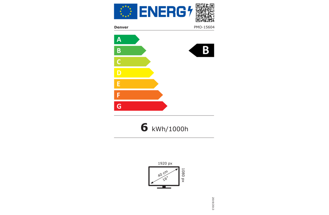 Denver PMO-15604 - Monitor