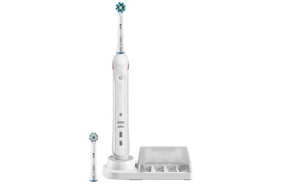 Oral-B Smart 4 4000N Cross Action - Elektrische tandenborstel