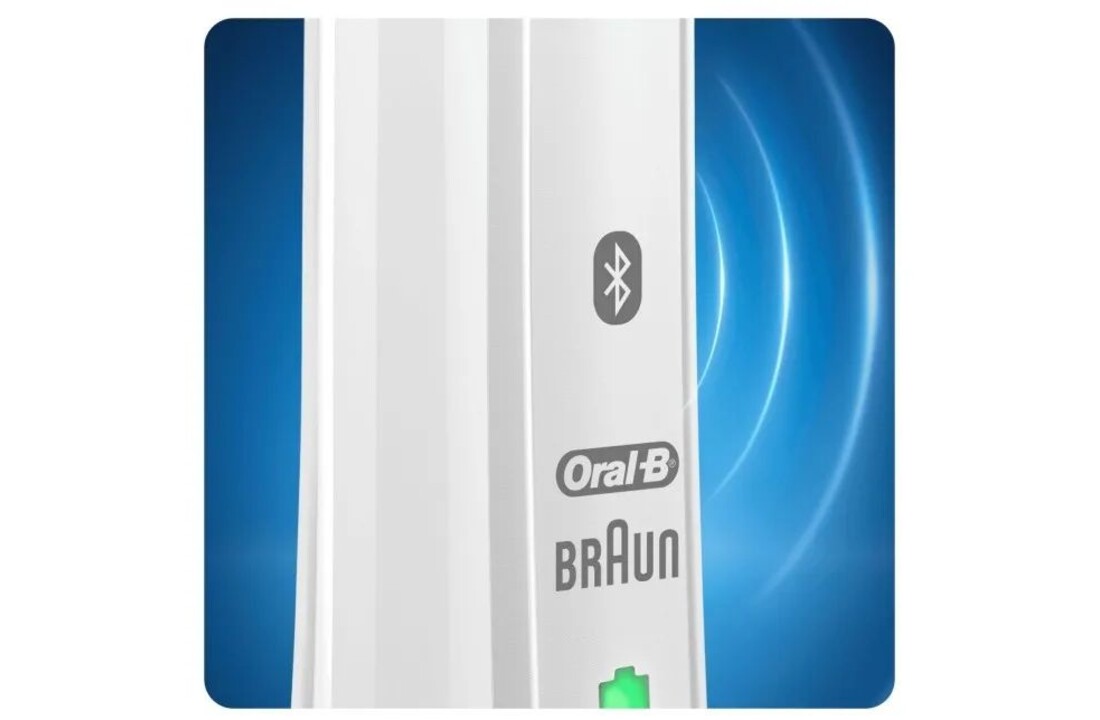 Oral-B Smart 4 4000N Cross Action - Elektrische tandenborstel