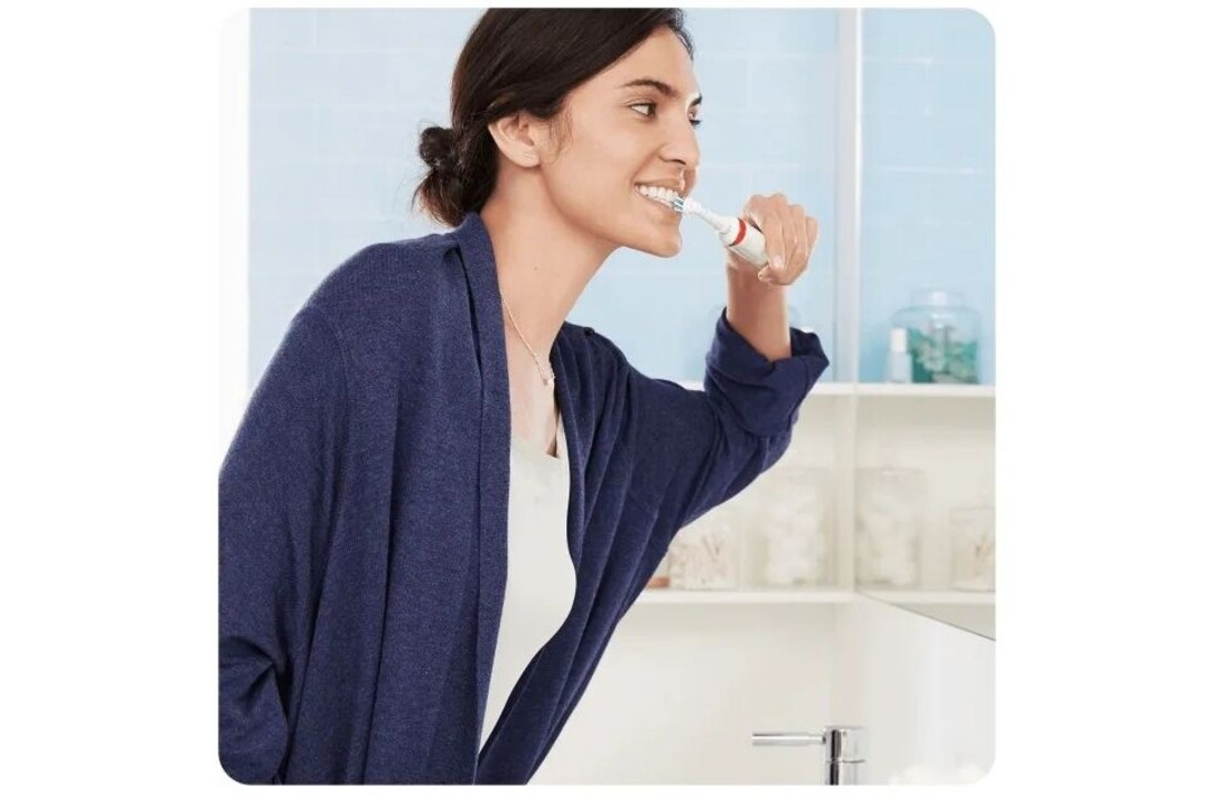 Oral-B Smart 4 4000N Cross Action - Elektrische tandenborstel