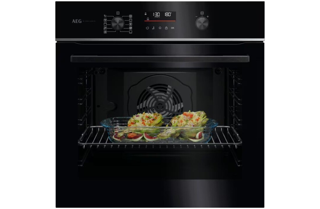 AEG TU5PB401SB - Inbouw oven