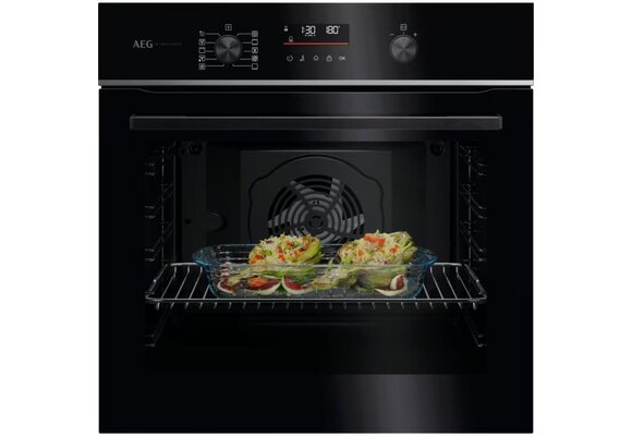 AEG TU5PB401SB - Inbouw oven
