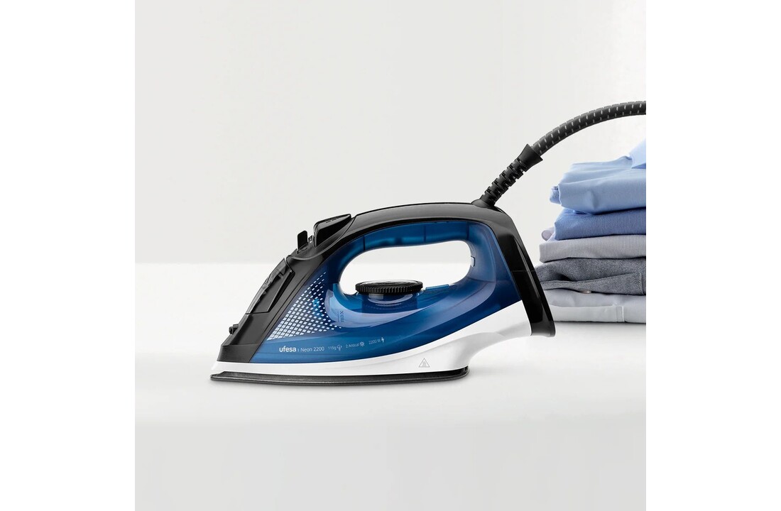 Ufesa Neon 2200 W - Stoomstrijkijzer