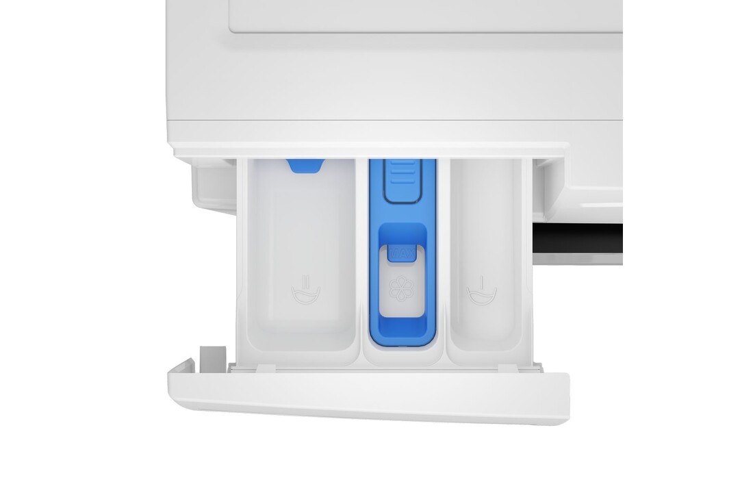 Beko B3WM49610W2 Selective - Wasmachine