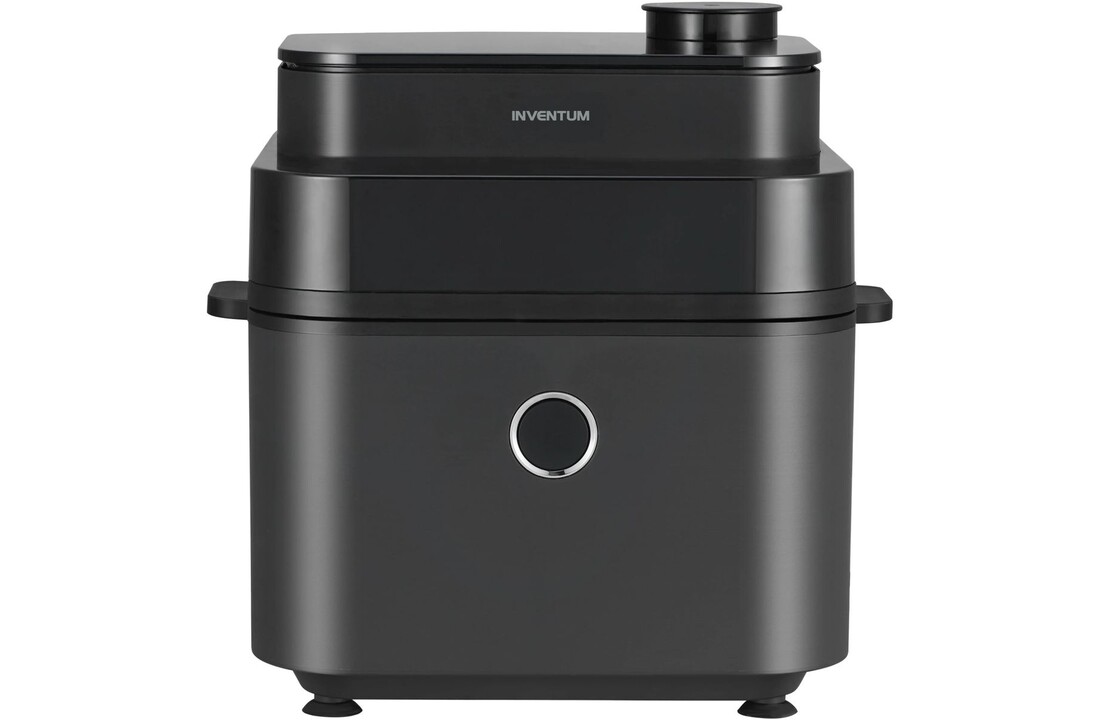 Inventum GF730HLDB - Hetelucht friteuse