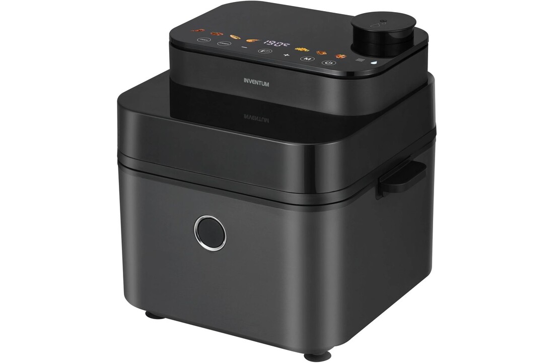 Inventum GF730HLDB - Hetelucht friteuse