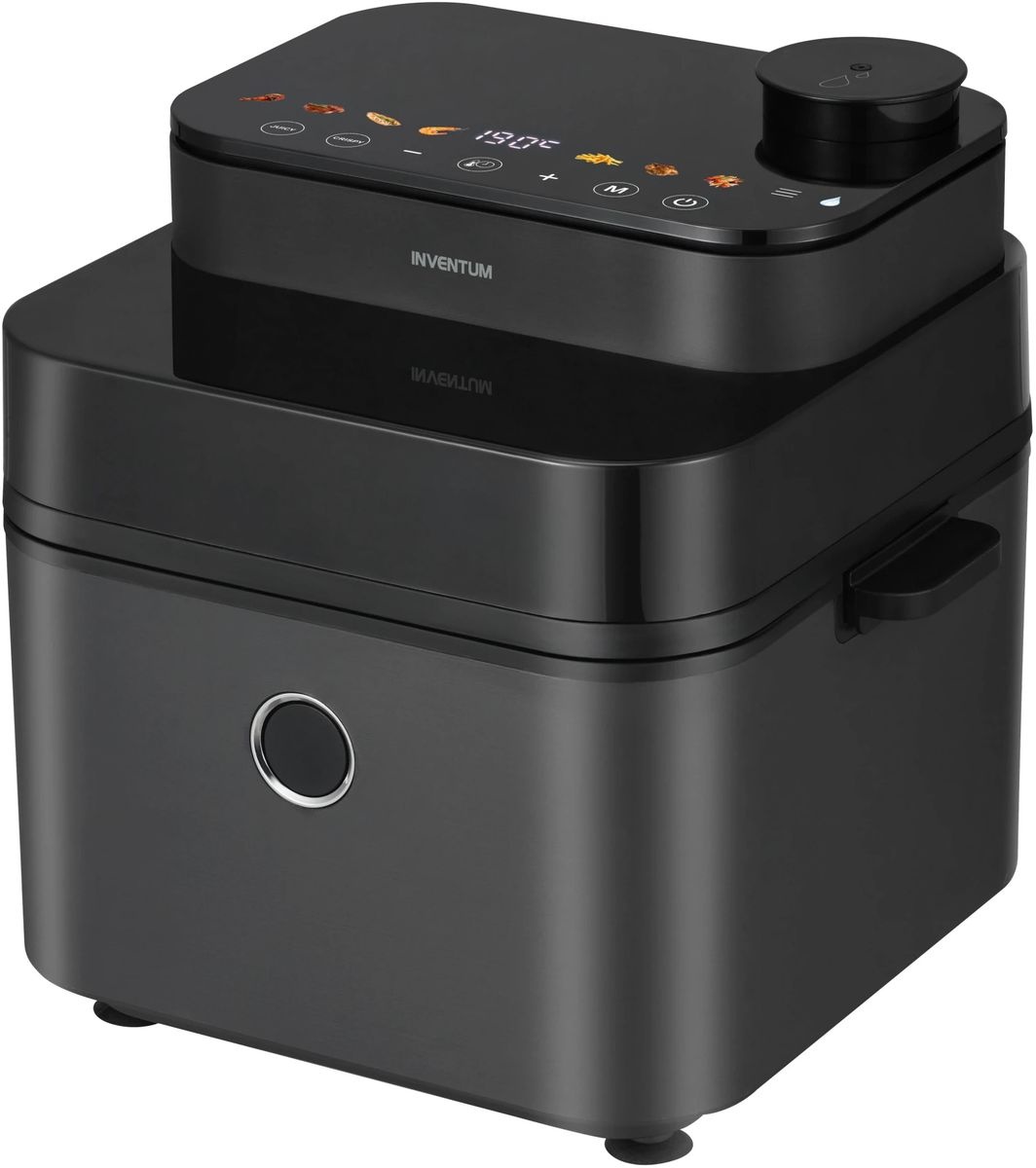 Inventum GF730HLDB - Hetelucht friteuse
