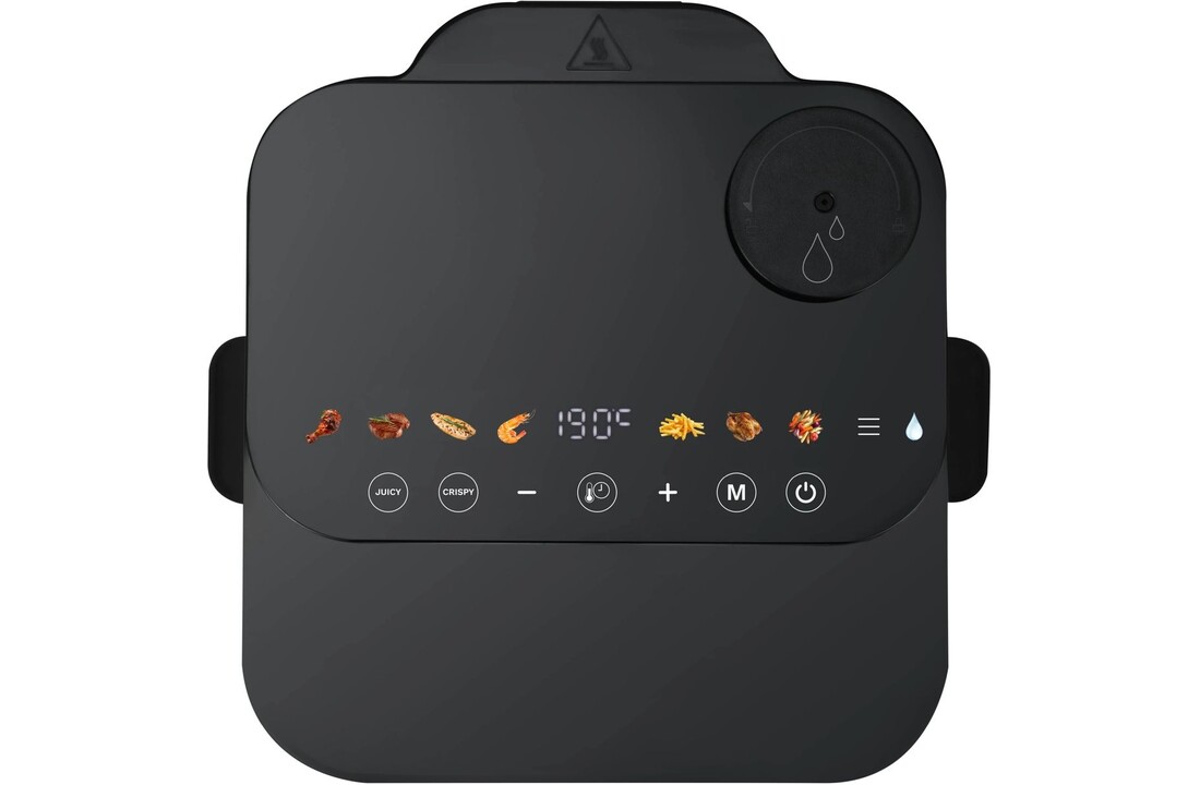 Inventum GF730HLDB - Hetelucht friteuse