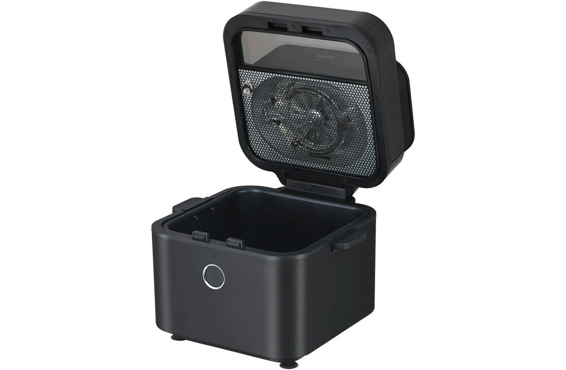 Inventum GF730HLDB - Hetelucht friteuse