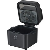 Inventum GF730HLDB - Hetelucht friteuse