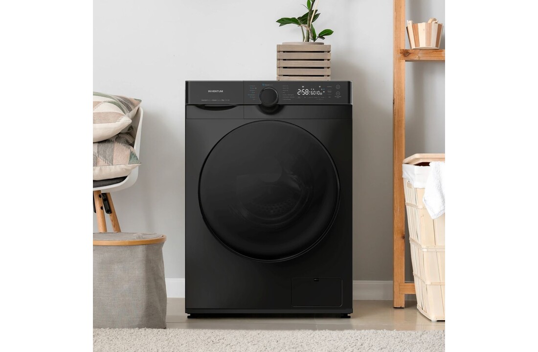 Inventum VWM9010B - Wasmachine