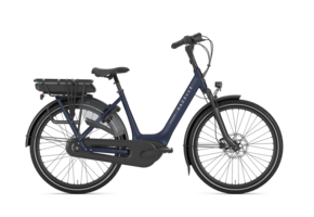 Gazelle Orange C8 HMB S8 Dames (2026) - Saturn Blue (Mat)