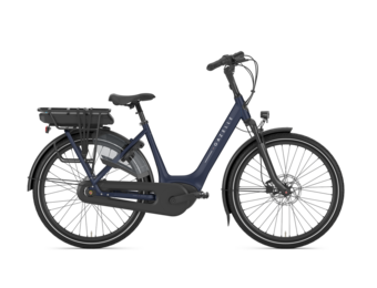 Gazelle Orange C8 HMB S8 Dames (2026) - Saturn Blue (Mat)