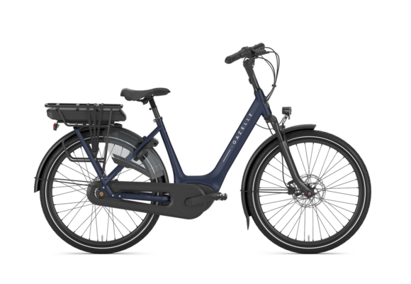 Gazelle Orange C8 HMB S8 Dames (2026) - Saturn Blue (Mat)