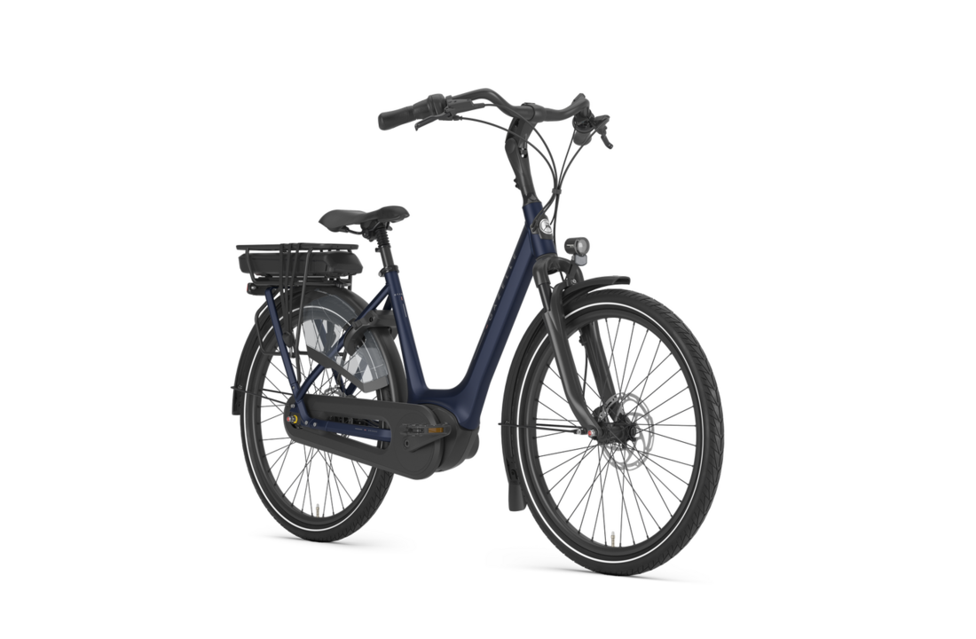 Gazelle Orange C8 HMB S8 Dames (2026) - Saturn Blue (Mat)