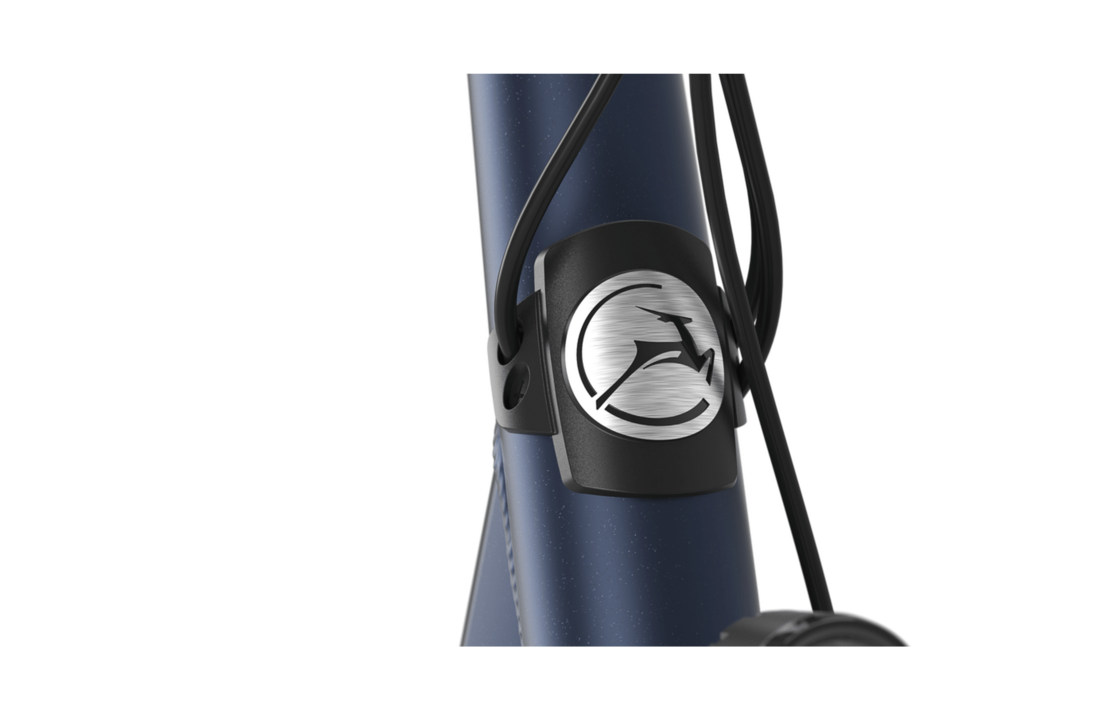 Gazelle Orange C8 HMB S8 Dames (2026) - Saturn Blue (Mat)