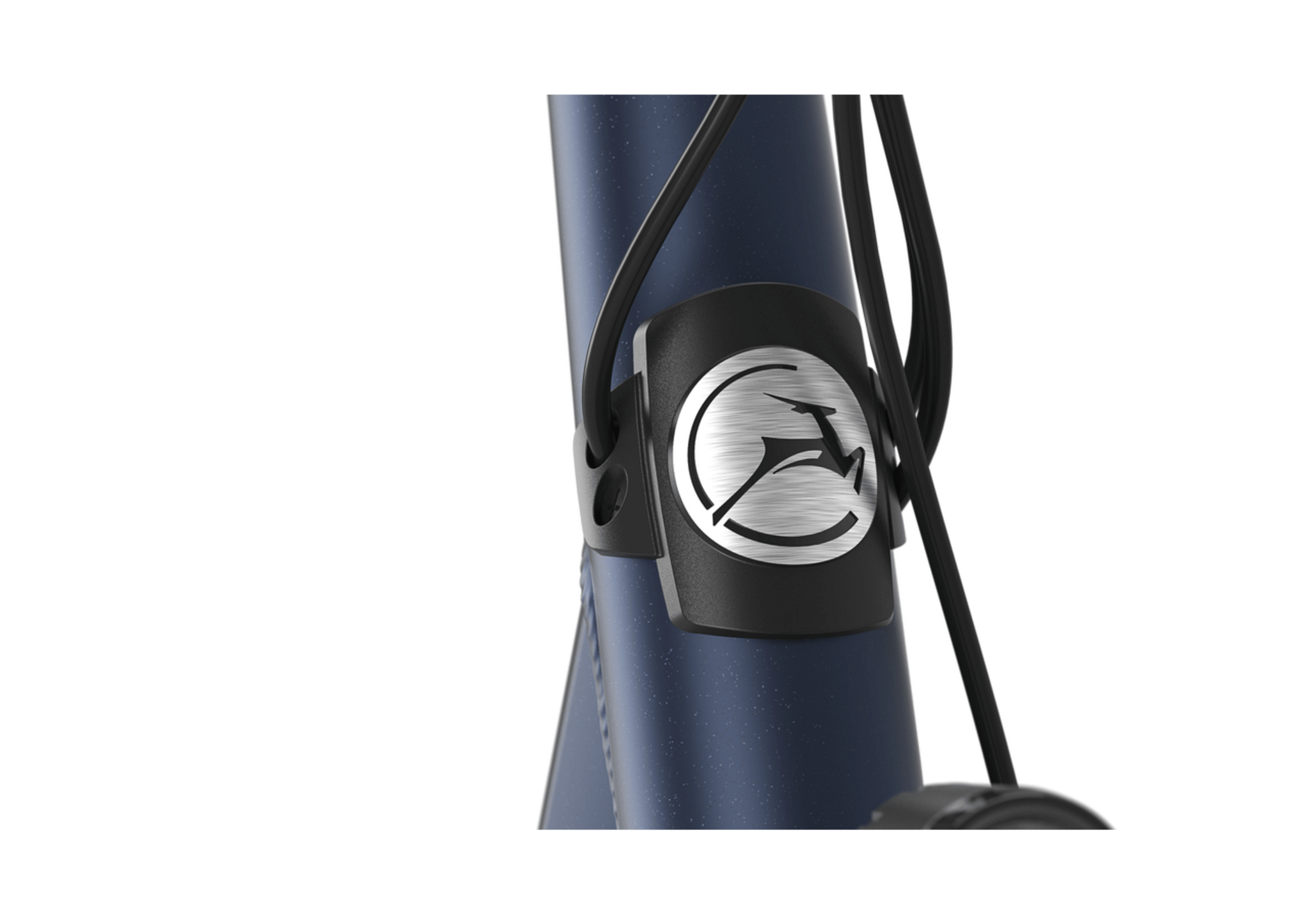 Gazelle Orange C8 HMB S8 Dames (2026) - Saturn Blue (Mat)