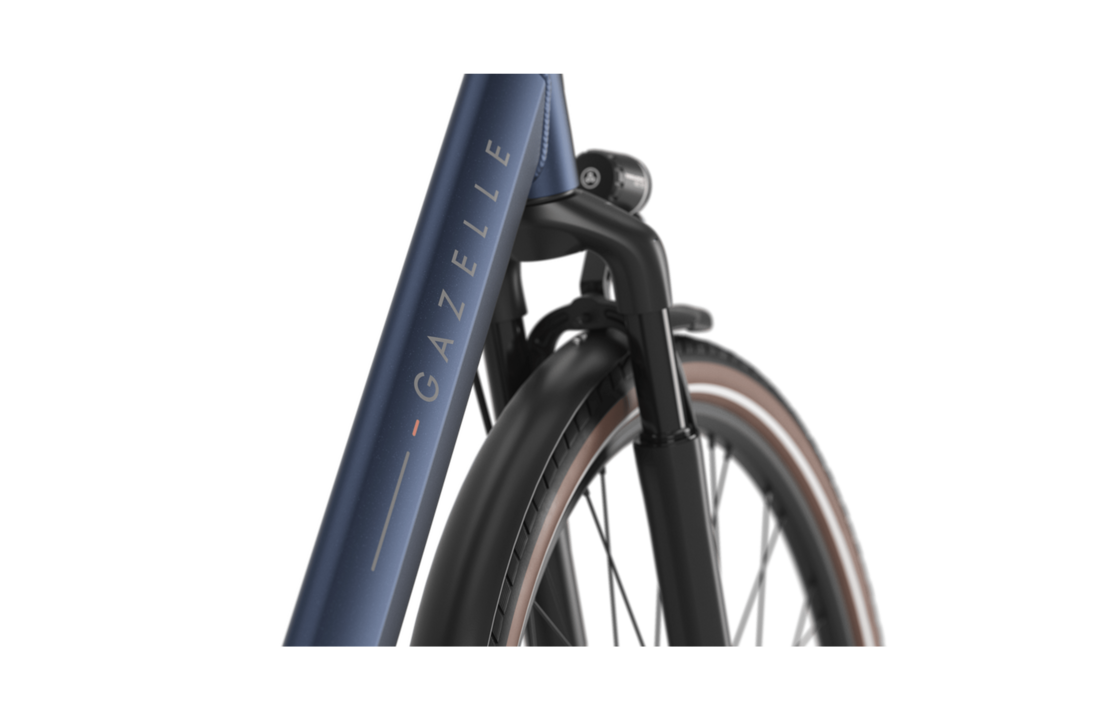 Gazelle Orange C8 HMB S8 Dames (2026) - Saturn Blue (Mat)