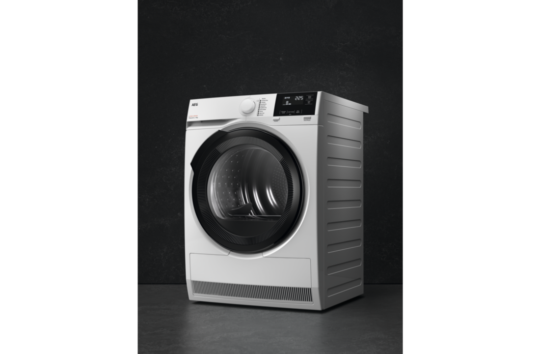 AEG TR7BOCHUM 7000 Serie SensiDry - Warmtepompdroger