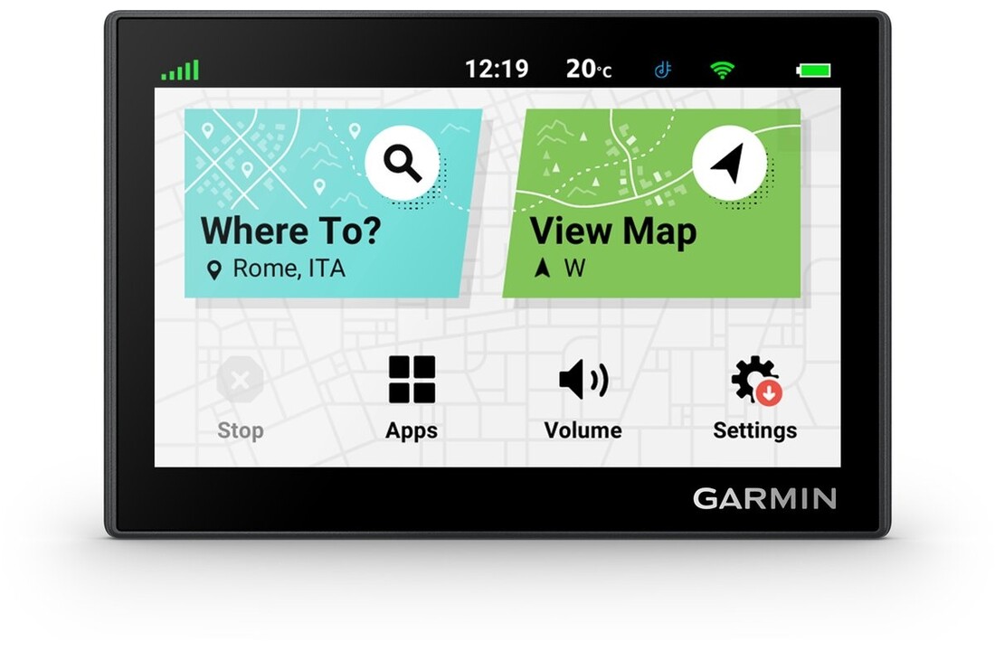 Garmin Drive 53 USB-C	 - Autonavigatie