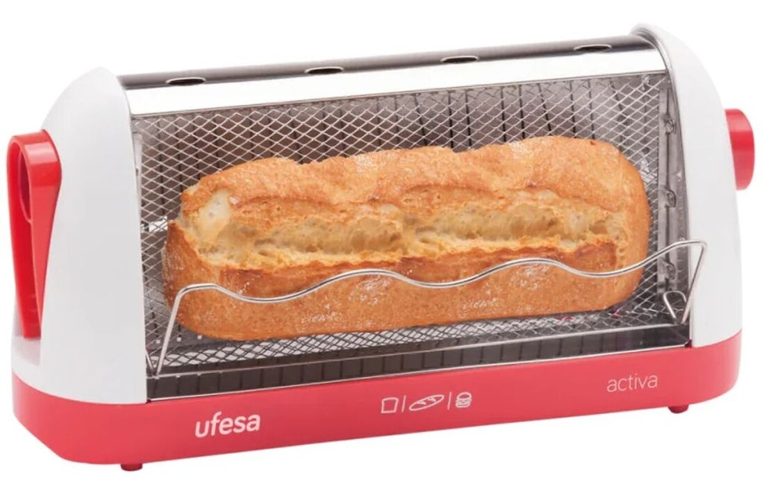 Ufesa TT7963 - Tosti-ijzer