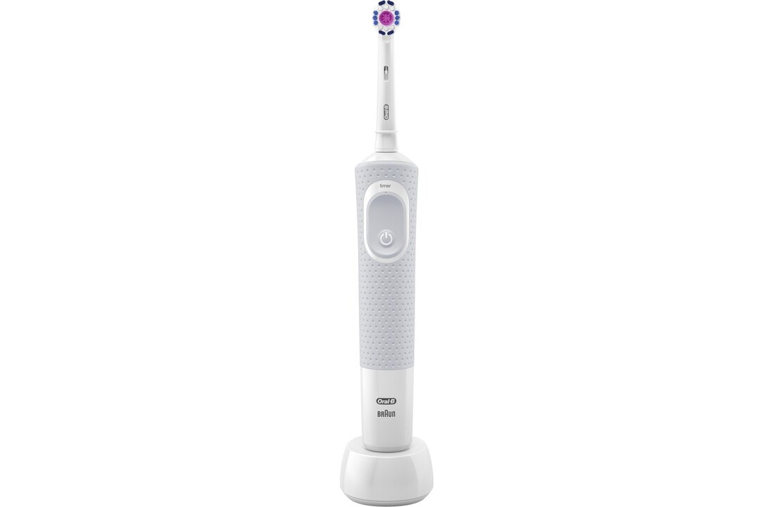 Oral-B Vitality 100 3DWhite - Elektrische tandenborstel