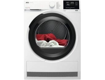 AEG TR73BOCHUM 7000 Serie SensiDry - Warmtepompdroger