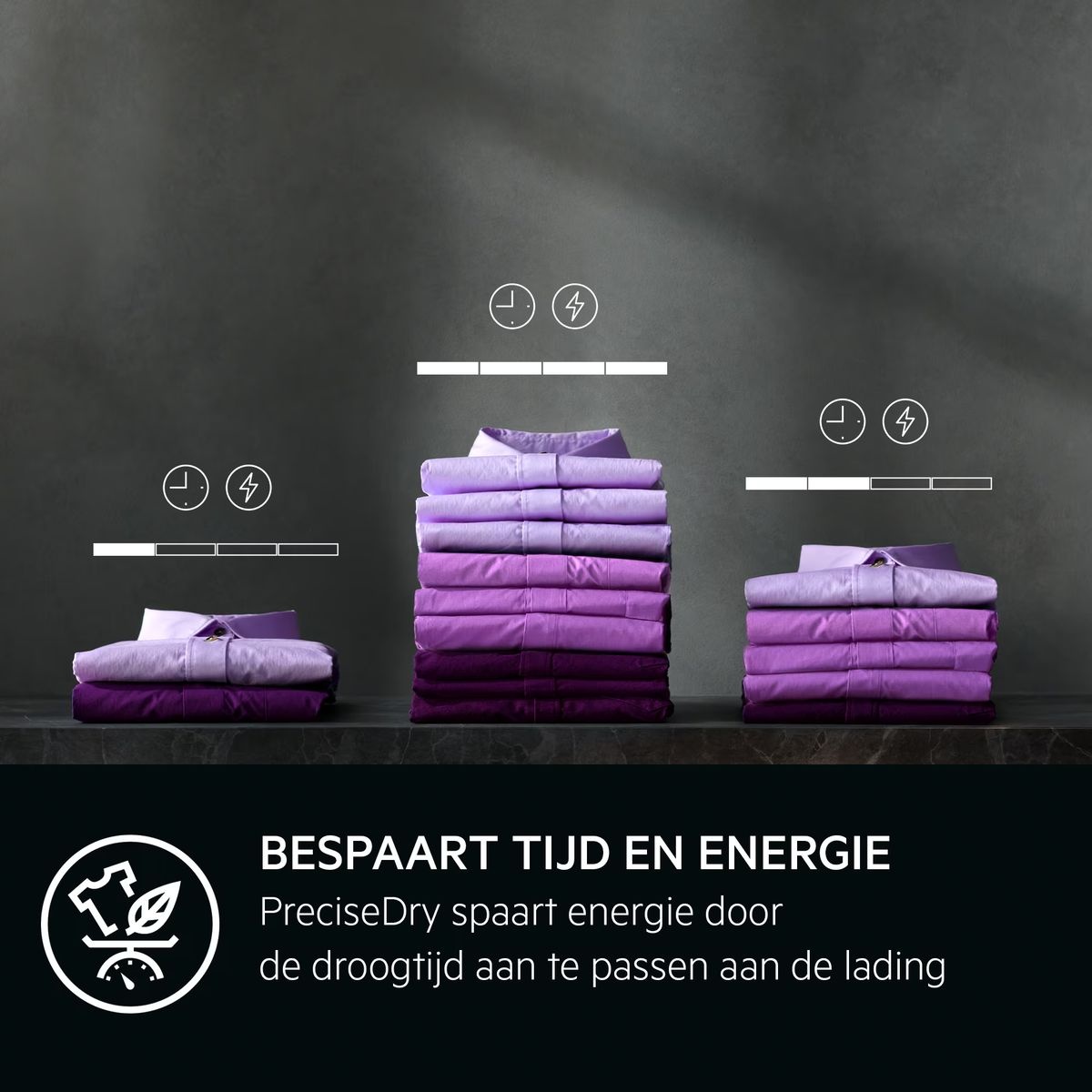 AEG TR73BOCHUM 7000 Serie SensiDry - Warmtepompdroger