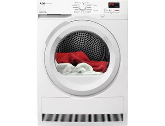 AEG TR71AACHEN 7000 Serie SensiDry - Warmtepompdroger