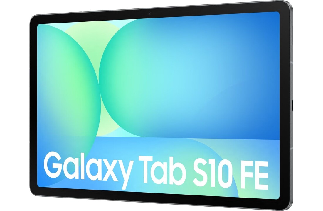 Samsung Galaxy Tab S10 FE WiFi 128GB Grijs - Tablet