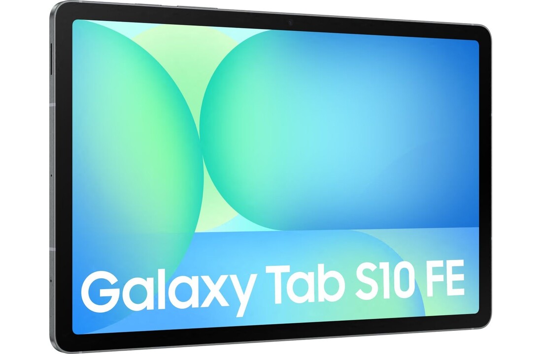 Samsung Galaxy Tab S10 FE WiFi 128GB Grijs - Tablet