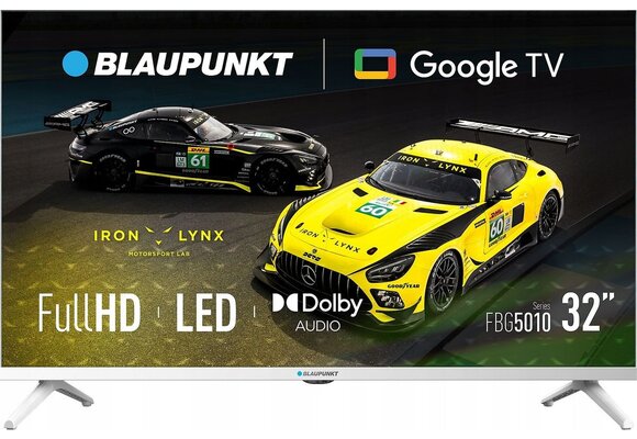 Blaupunkt 32FBG5010S - LED TV