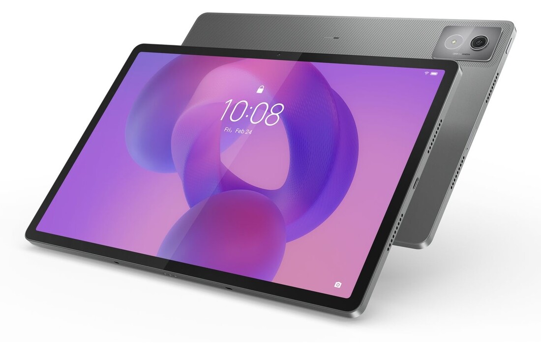 Lenovo Idea Tab Pro (ZAE40020SE) Luna Grey + Pen - Tablet
