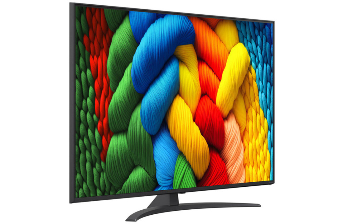 LG 75NANO81A3A (2025) - NanoCell TV