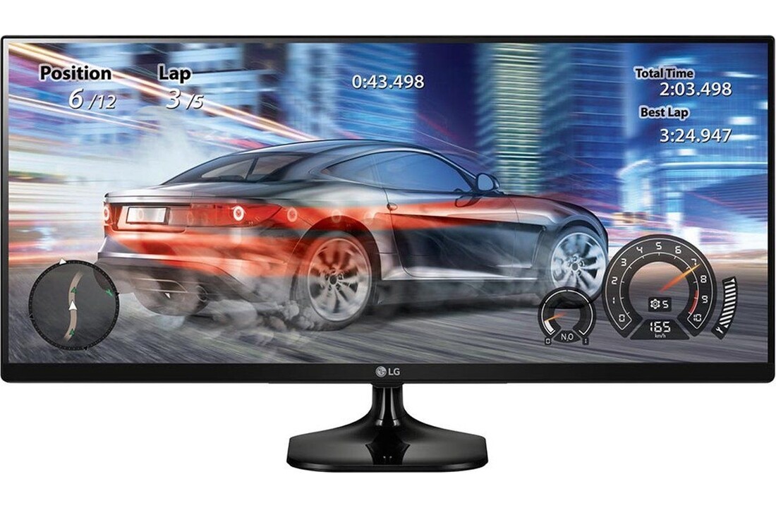 LG 25UM58-P25 - Monitor