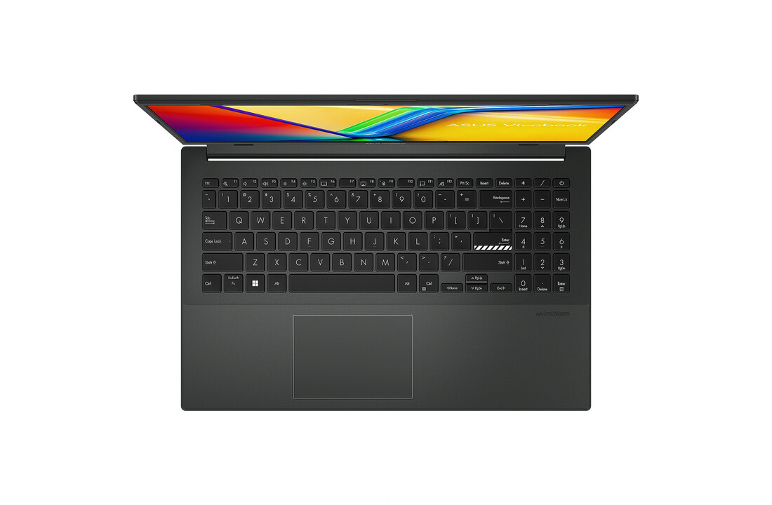 ASUS Vivobook Go 15 OLED E1504FA-L1367W - Laptop