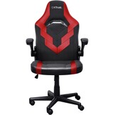 Trust GXT 703R Riye Zwart/Rood - Gaming Stoel