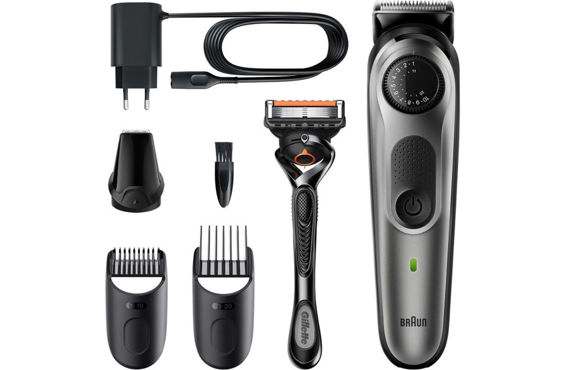 Braun BT5360 - Baardtrimmer