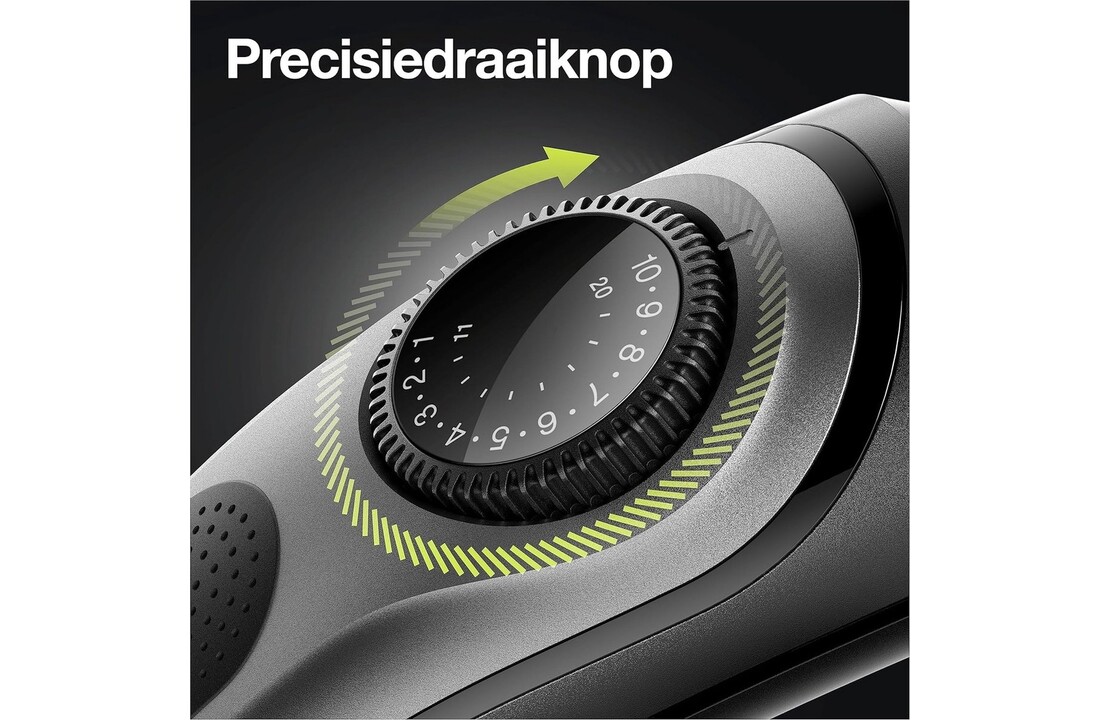 Braun BT5360 - Baardtrimmer