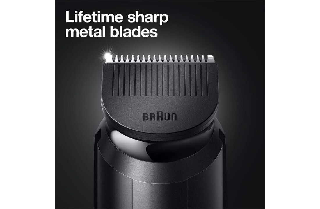 Braun BT5360 - Baardtrimmer