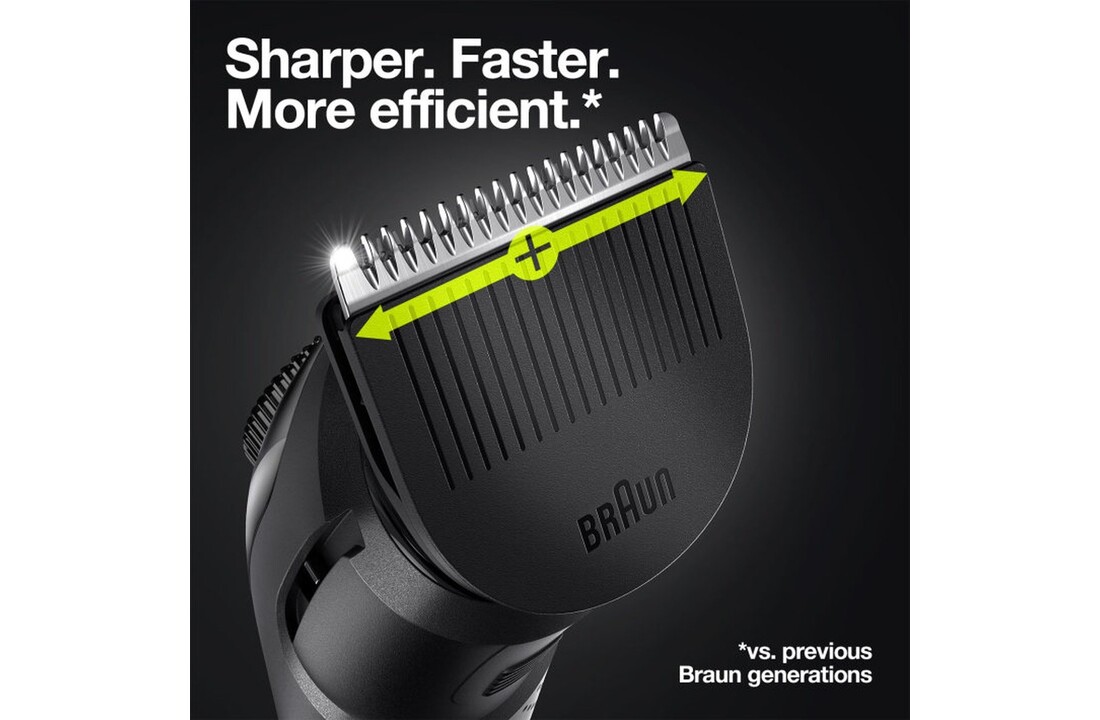 Braun BT5360 - Baardtrimmer