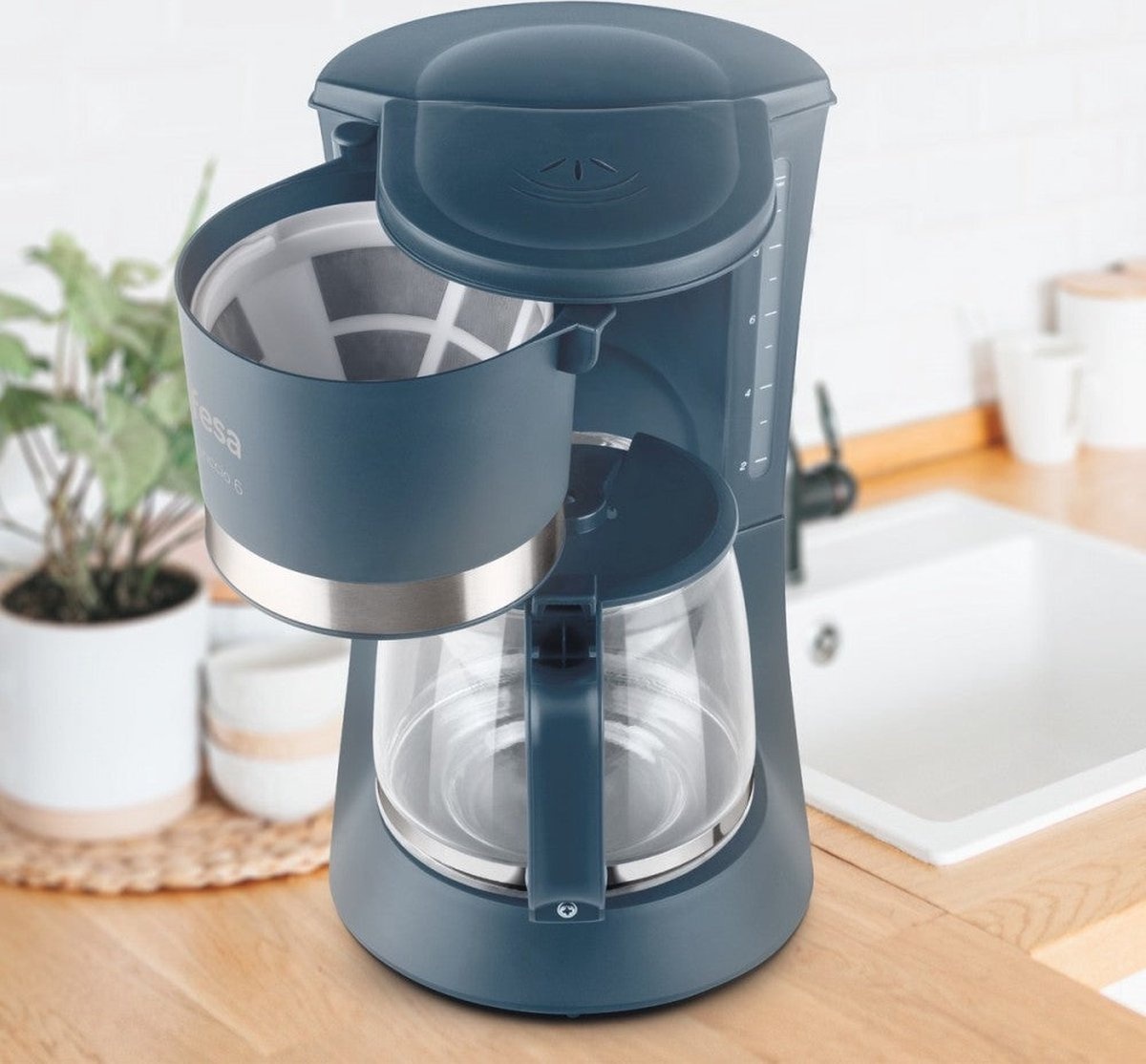 Ufesa CG7114 Capriccio - Koffiezetapparaat