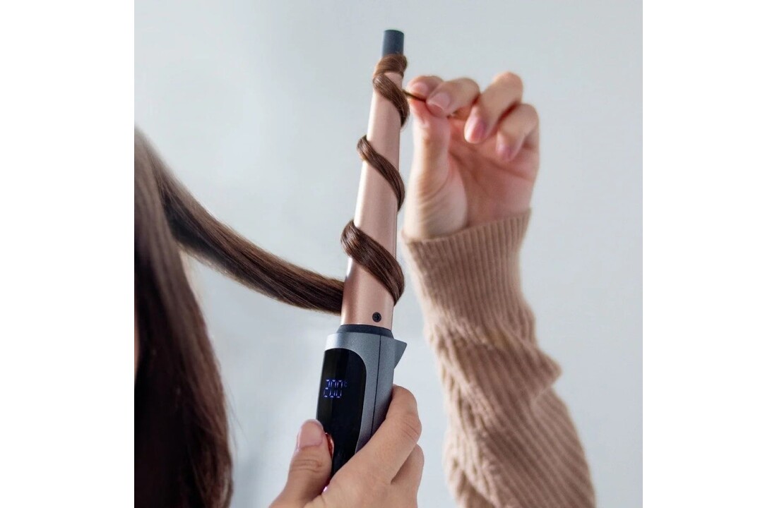 Ufesa CT4050 Keratin - Krultang