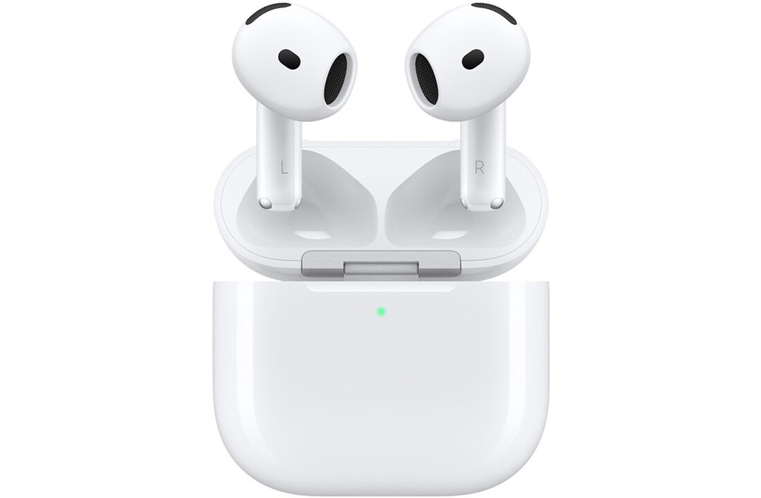Apple Airpods 4 ANC - Draadloze oordopjes