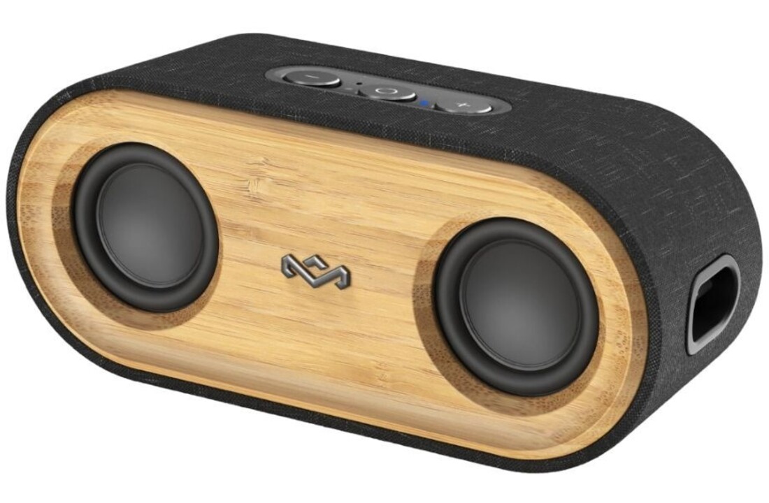 House of Marley Get Together 2 Mini - Draadloze speaker