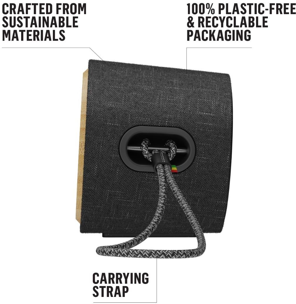 House of Marley Get Together 2 Mini - Draadloze speaker