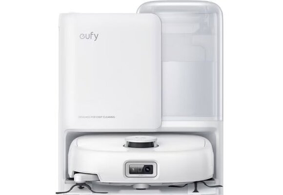 Eufy Omni E25 Wit - Robotstofzuiger