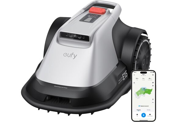 Eufy E15 - Robotgrasmaaier